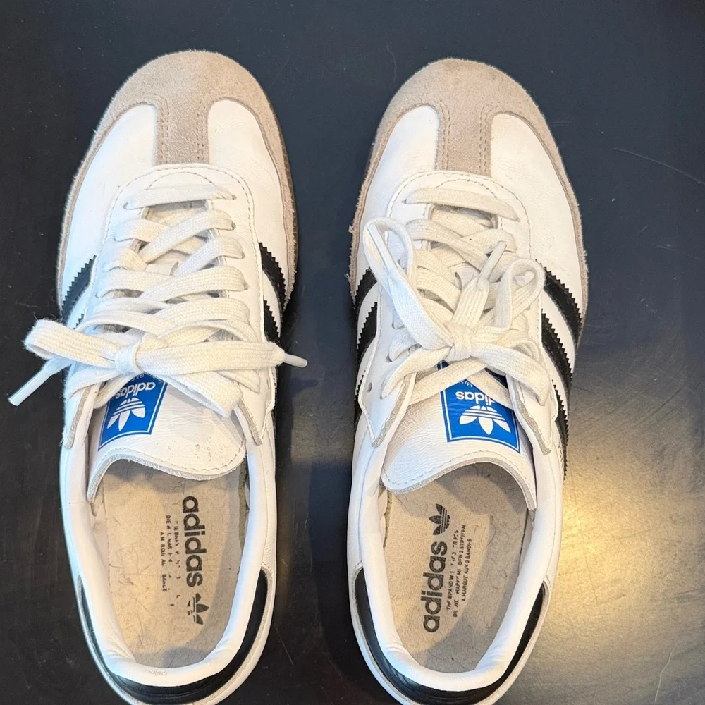 adidas Samba Sneakers - Picture 2 of 5